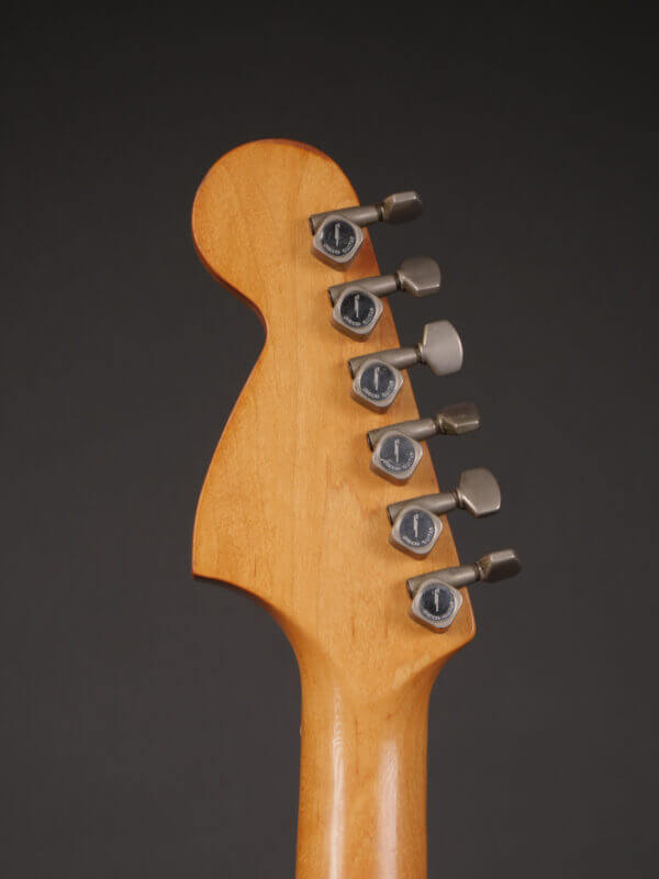 Greco Super Sounds Strat (1977) - Image 4