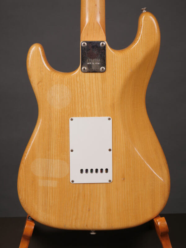 Greco Super Sounds Strat (1977) - Image 7