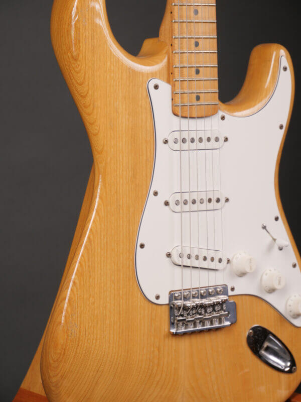 Greco Super Sounds Strat (1977) - Image 8