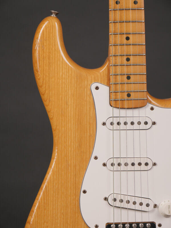 Greco Super Sounds Strat (1977) - Image 10