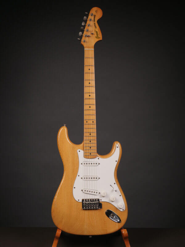 Greco Super Sounds Strat (1977) - Image 11