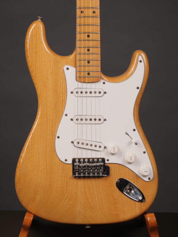 Greco Super Sounds Strat (1977)