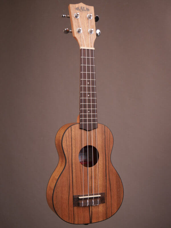 Kala KA-PWS Pacific Walnut Soprano - Image 2