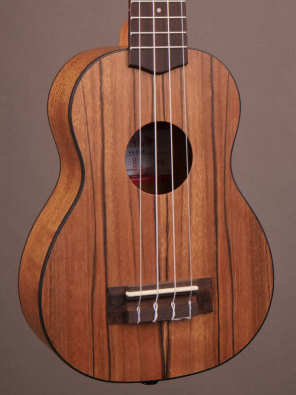 Kala KA-PWS Pacific Walnut Soprano