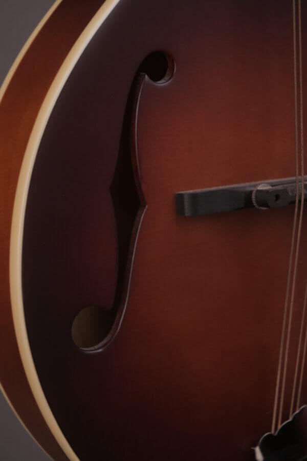 The Loar LM-110-BRB Mandolin (Pre-Owned) - Image 3