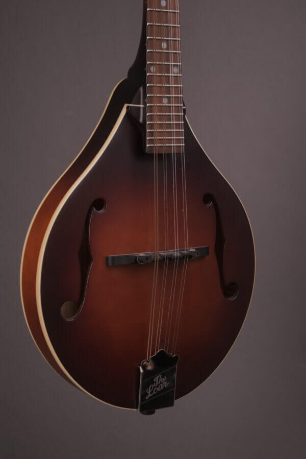 The Loar LM-110-BRB Mandolin (Pre-Owned) - Image 2