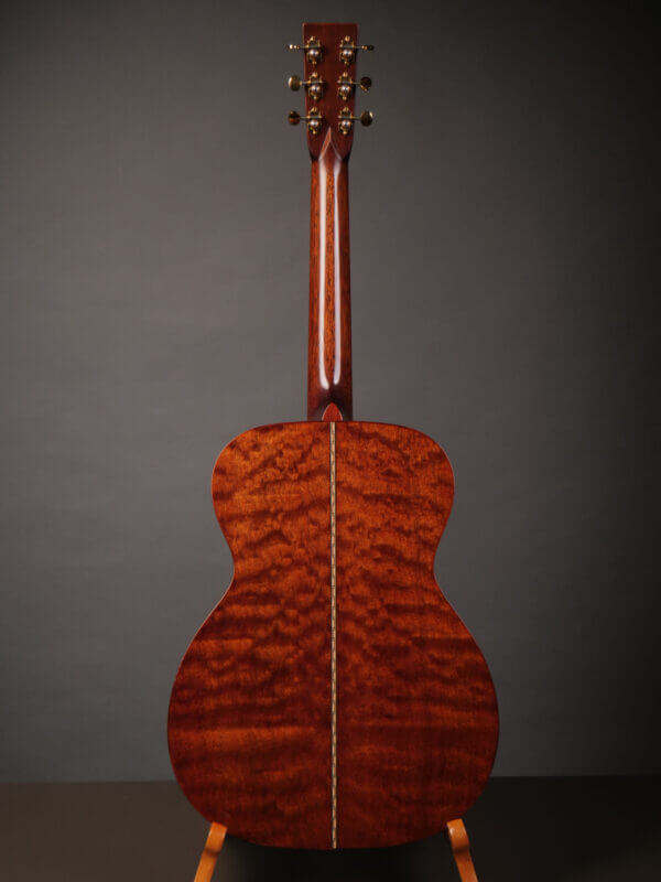 Bourgeois 00-12 Fret Coupe Custom - Image 11