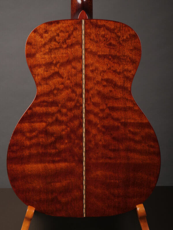 Bourgeois 00-12 Fret Coupe Custom - Image 12