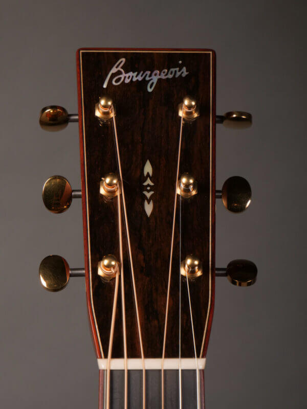 Bourgeois 00-12 Fret Coupe Custom - Image 7