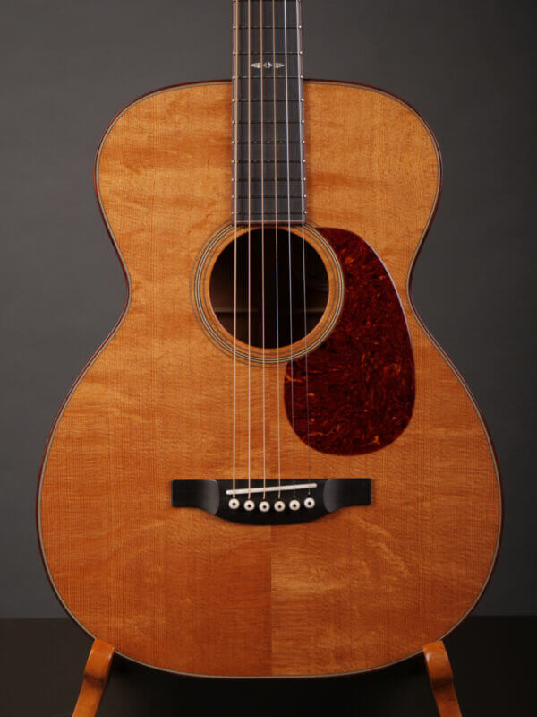 Bourgeois 00-12 Fret Coupe Custom - Image 13