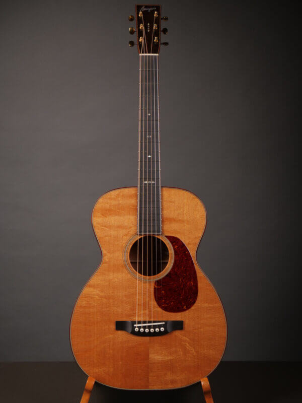 Bourgeois 00-12 Fret Coupe Custom - Image 6