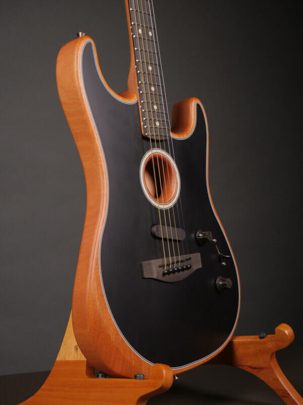 Fender American Acoustasonic Strat - Image 8