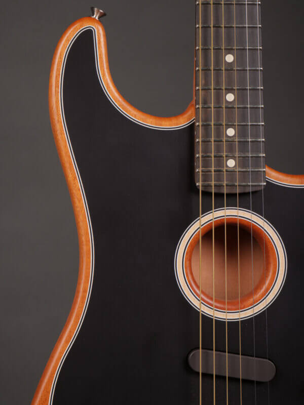 Fender American Acoustasonic Strat - Image 10