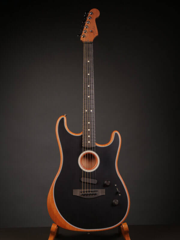 Fender American Acoustasonic Strat - Image 11