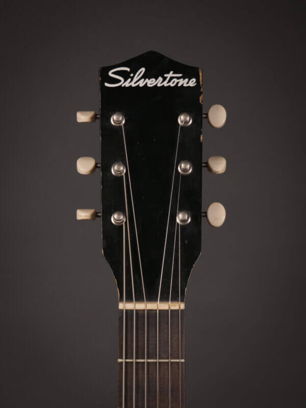 1959 Silvertone Electric 1420 - Image 5