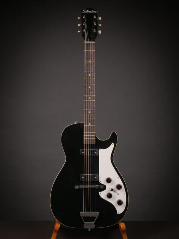 1959 Silvertone Electric 1420 - Image 9