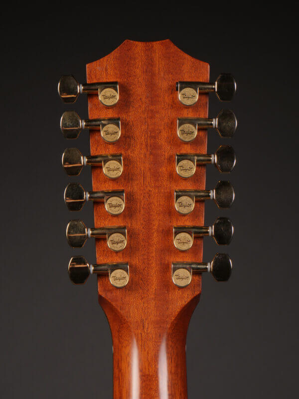 Taylor Koa K66ce 12 String (Pre-Owned) - Image 11