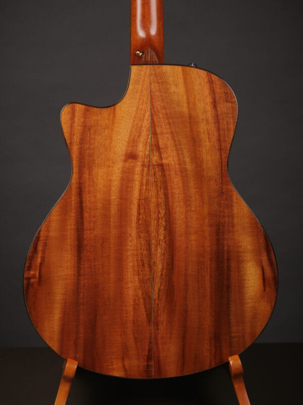 Taylor Koa K66ce 12 String (Pre-Owned) - Image 8