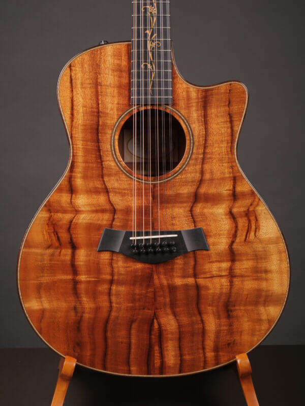 Taylor Koa K66ce 12 String (Pre-Owned)