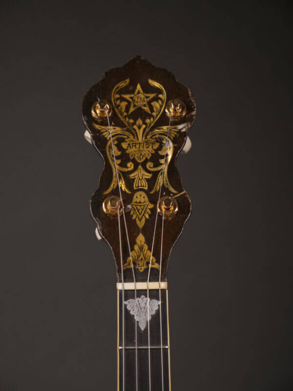 Vegaphone Artist Banjo (1930's) - Image 14