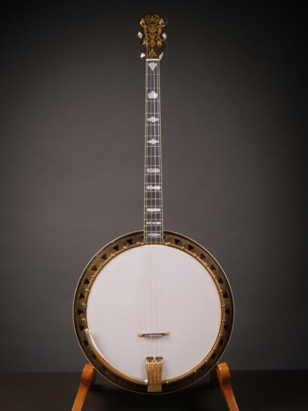 Vegaphone Artist Banjo (1930's)