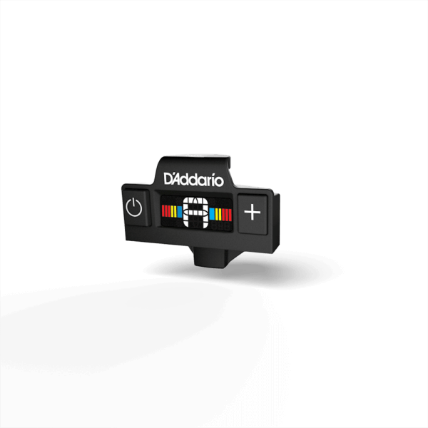 D'Addario Micro Soundhole Tuner - Image 2