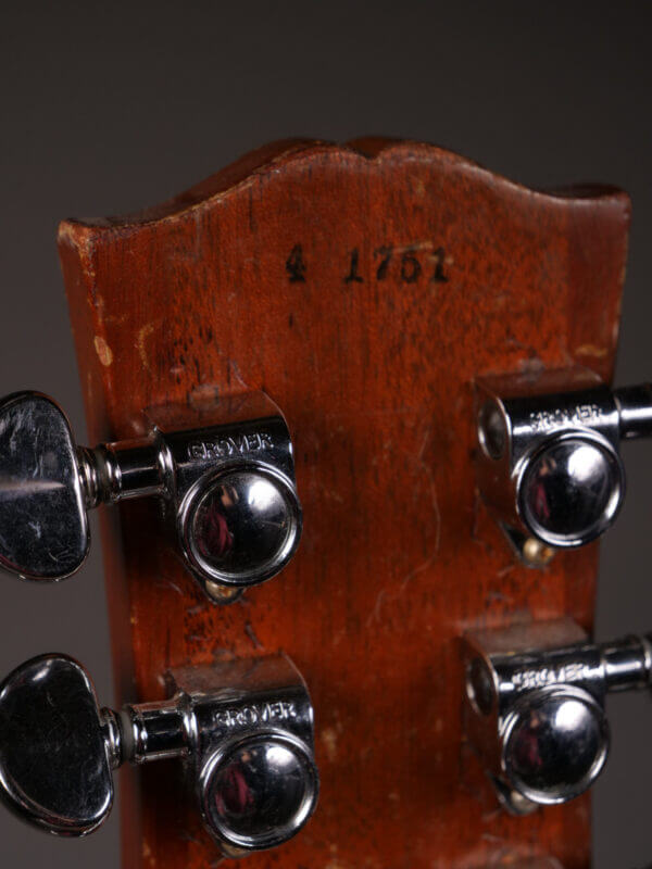 1954 Gibson Les Paul Goldtop - Image 22