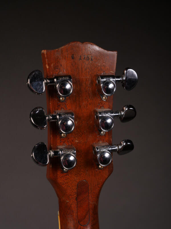 1954 Gibson Les Paul Goldtop - Image 9