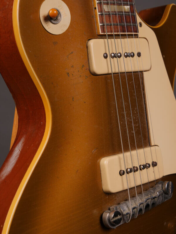 1954 Gibson Les Paul Goldtop - Image 4