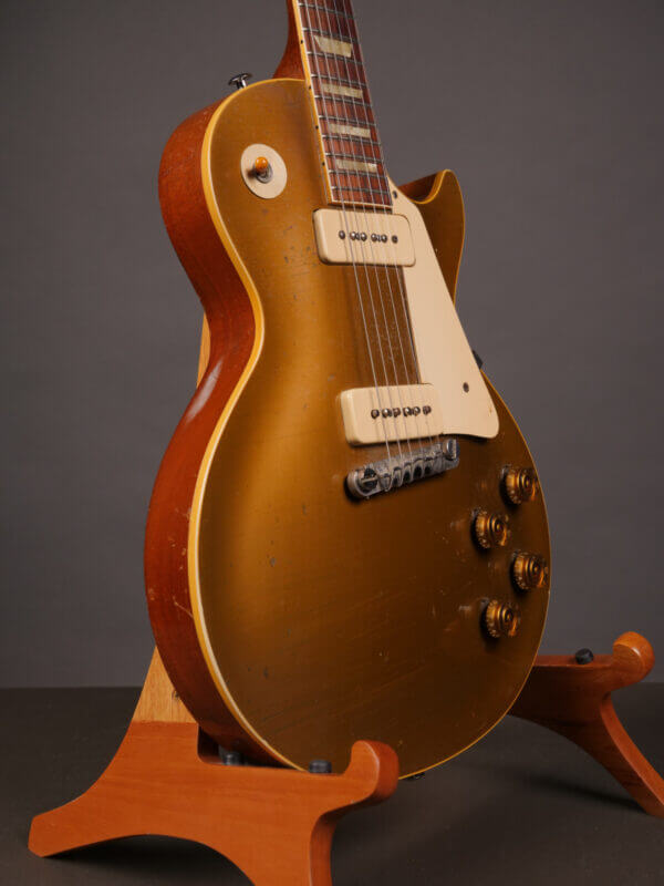 1954 Gibson Les Paul Goldtop - Image 3