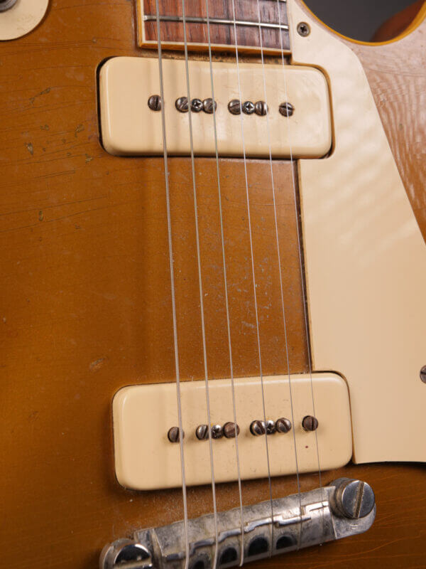 1954 Gibson Les Paul Goldtop - Image 24