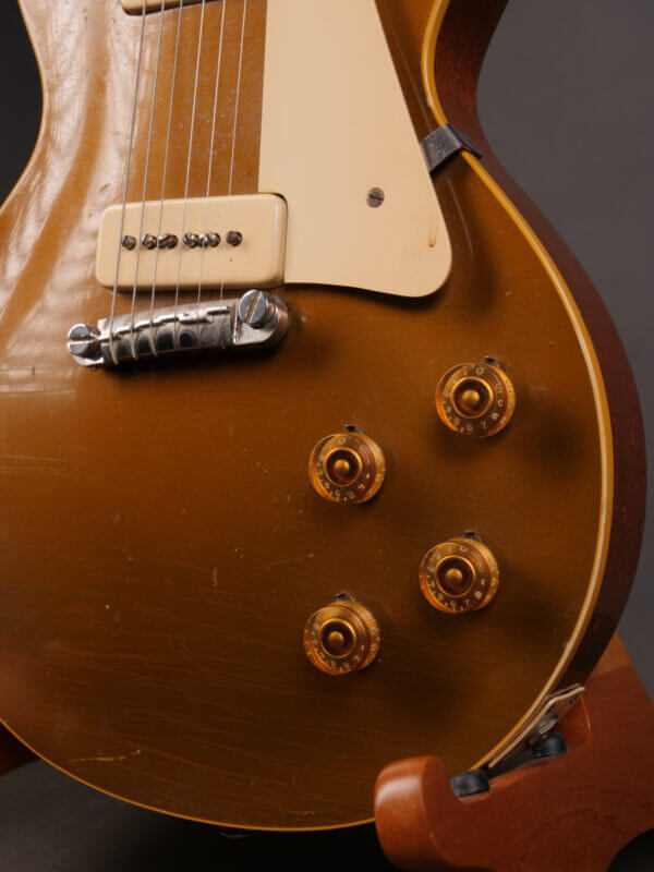 1954 Gibson Les Paul Goldtop - Image 6