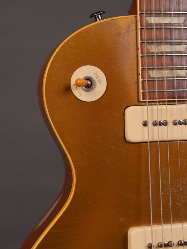 1954 Gibson Les Paul Goldtop - Image 2