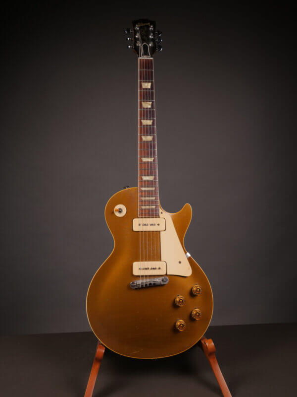 1954 Gibson Les Paul Goldtop - Image 27