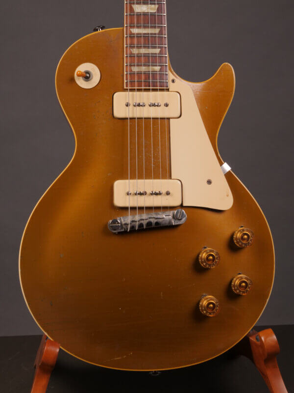 1954 Gibson Les Paul Goldtop