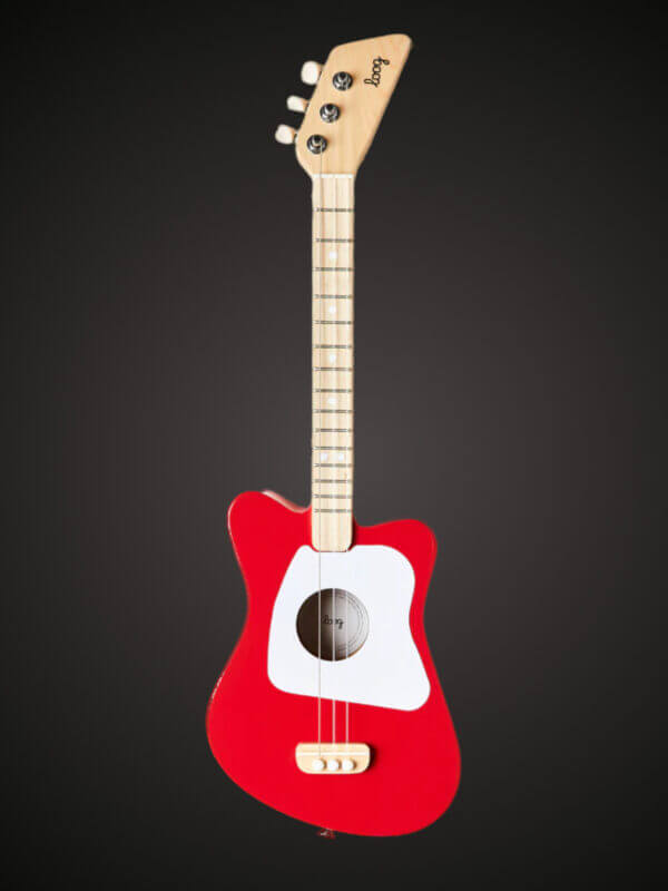 Loog Mini Red