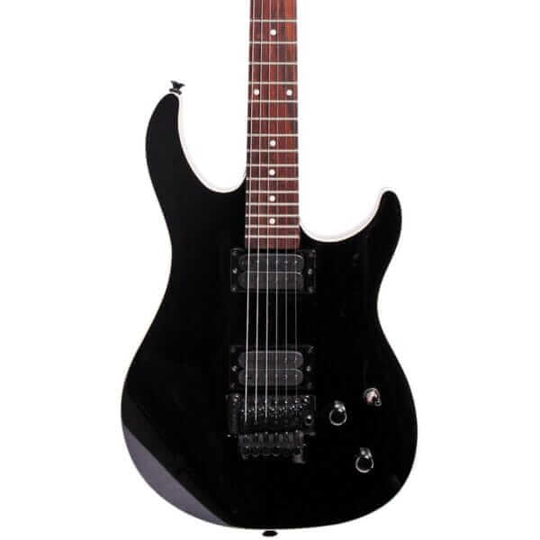 Peavey Predator Plus EXP Black Electric Guitar (Used) - Image 3