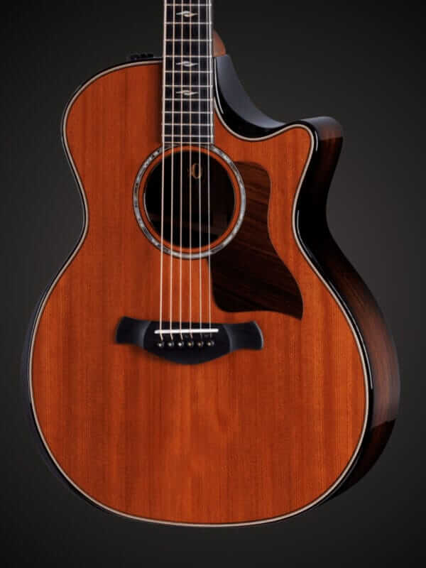 Taylor 50th Anniversary Builder's Edition 814ce LTD