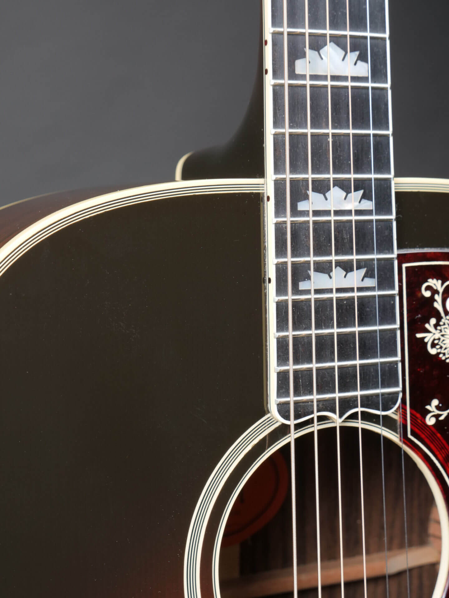 Gibson SJ-200 Golden Age 1930's - Image 12