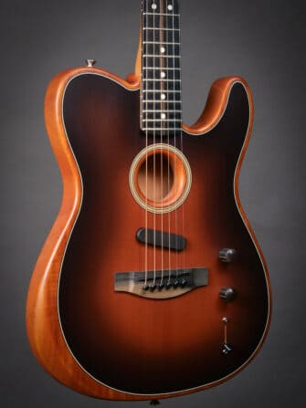 Fender Acoustisonic Telecaster (2021)