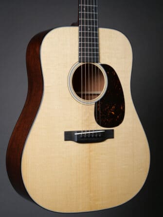 Martin D-18 Authentic 1937 (Pre-Owned)