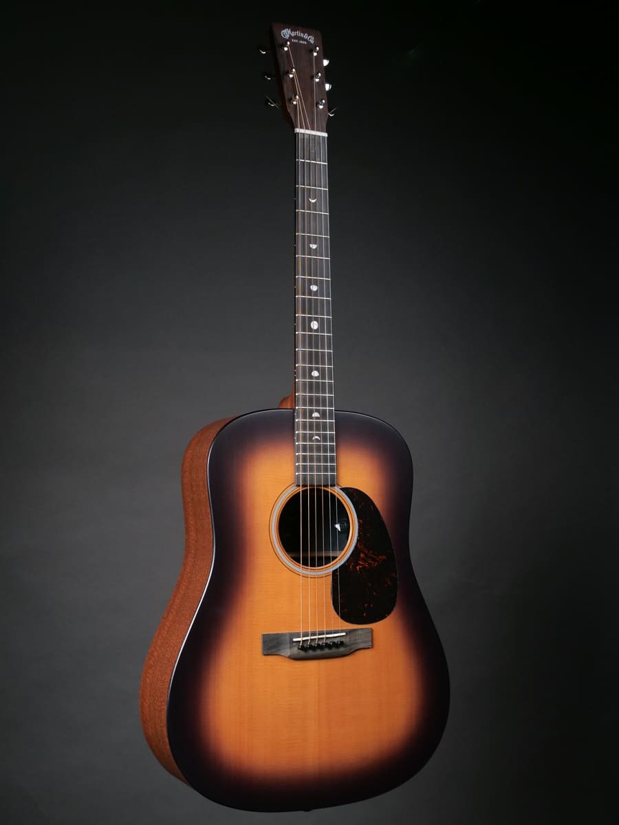 Martin D-X2E Molly Tuttle - Image 13